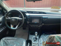Tokunbo 2019 Toyota Hilux V4 for sale in Nigeria