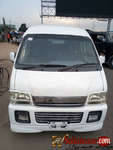 Tokunbo Suzuki Every and Hijet Mini buses for sale in Nigeria 2023