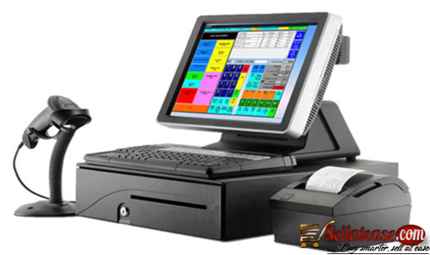 Mobile Phone Point Of Sale System For Small And Large Business In Uyo