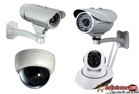View Your Home With Our Cctv Security Camera Anywhere In Nigeria