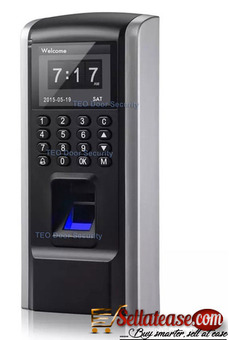 Fingerprints Biometric Employee Time Attendance Clock