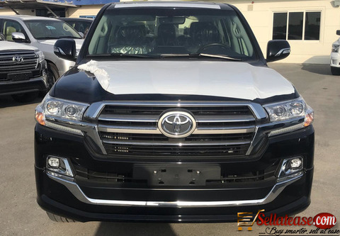 2019 Toyota LAND CRUISER 200 VXR for sale in Nigeria