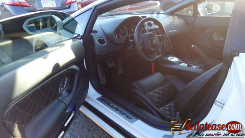 2013 Lamboghini Gallardo for sale