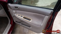 Tokunbo/ used Toyota Camry Big daddy 2003 for sale in Nigeria