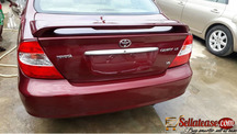 Tokunbo/ used Toyota Camry Big daddy 2003 for sale in Nigeria