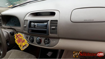 Tokunbo/ used Toyota Camry Big daddy 2003 for sale in Nigeria