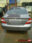 Tokunbo/ used Toyota camry Big daddy 2004 for sale in Nigeria