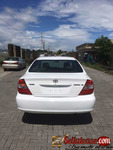 White Tokunbo Toyota Camry SE 2004 for sale - 2