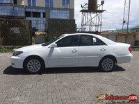 White Tokunbo Toyota Camry SE 2004 for sale - 3