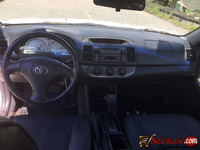 White Tokunbo Toyota Camry SE 2004 for sale - 4