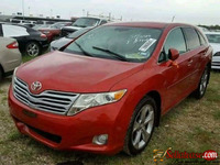 Tokunbo  Toyota Venza 2010 for sale in Nigeria