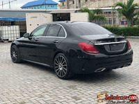 Used/ Tokunbo 2017 Mercedes Benz C300 for sale in Nigeria
