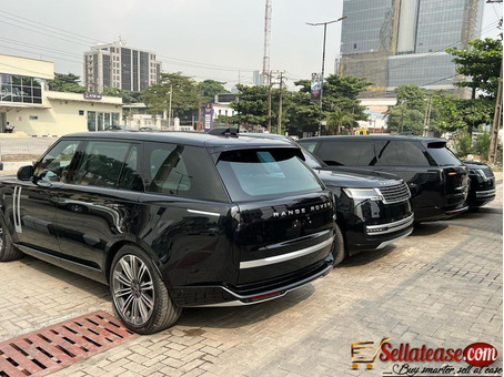 Brand new 2023 Range Rover Vogue Autobiography for sale in Nigeria
