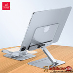 Xundd Beetle Desktop Stand Adjustable Foldable Metal Holder For Phone And Tablet