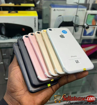 UK used iPhone 7 for sale in Nigeria