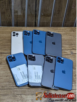 UK used iPhone 12 Pro for sale in Nigeria
