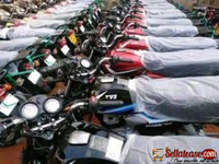 MOTORCYCLES FOR SALE