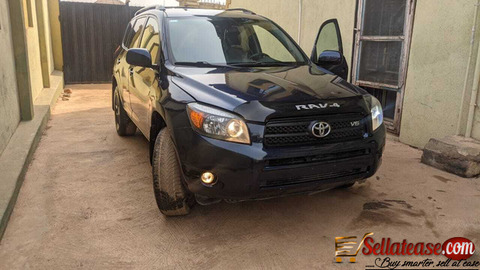 Toks Grade 2007 Toyota RAV4