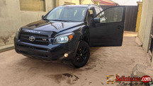 Toks Grade 2007 Toyota RAV4