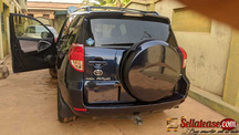 Toks Grade 2007 Toyota RAV4