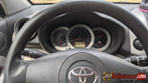 Toks Grade 2007 Toyota RAV4