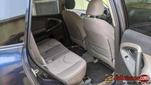 Toks Grade 2007 Toyota RAV4