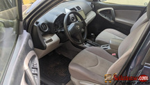 Toks Grade 2007 Toyota RAV4