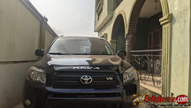 Toks Grade 2007 Toyota RAV4