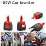 150 Watt Car Power Inverter – 12v Dc To 220v Ac + 5v Usb Port