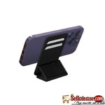 Green Lion Magsafe Wallet & Stand - Black