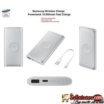 25w Wireless Battery Pack 10,000mah