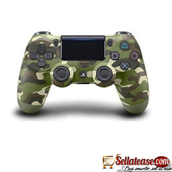 Sony Dualshock 4 Wireless Controller For Playstation 4 Greencamouflage