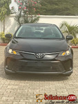 Brand new 2023 Toyota Corolla for sale in Nigeria