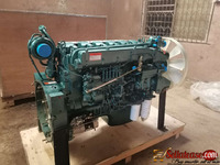 Brand new Howo Sinotruck engines for sale in Nigeria