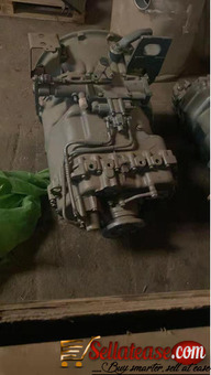 Brand new Howo Sinotruck gearbox for sale in Nigeria