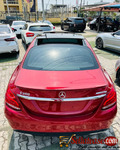 Tokunbo 2017 Mercedes Benz C300 AMG for sale in Nigeria