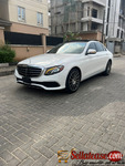 Tokunbo 2017 Mercedes Benz E300 luxury edition for sale in Nigeria