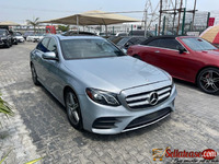 Tokunbo 2017 Mercedes Benz E300 4MATIC for sale in Nigeria