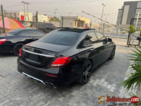 Tokunbo 2017 Mercedes Benz E300 for sale in Nigeria
