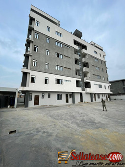 Brand New 3 Bedroom Apartment With BQ And Elevator