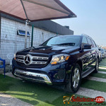 Tokunbo 2017 Mercedes Benz GLS 450 4MATIC for sale in Nigeria