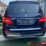 Tokunbo 2017 Mercedes Benz GLS 450 4MATIC for sale in Nigeria