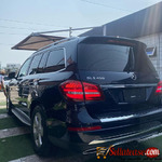 Tokunbo 2017 Mercedes Benz GLS 450 4MATIC for sale in Nigeria