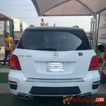 Tokunbo 2015 Mercedes Benz GLK350 4MATIC full option for sale in Nigeria