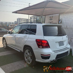 Tokunbo 2015 Mercedes Benz GLK350 4MATIC full option for sale in Nigeria