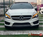Tokunbo 2016 Mercedes Benz CLA 250 for sale in Nigeria