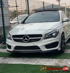 Tokunbo 2016 Mercedes Benz CLA 250 for sale in Nigeria - 2