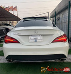 Tokunbo 2016 Mercedes Benz CLA 250 for sale in Nigeria - 3
