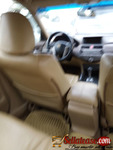 Nigerian used 2008 Honda accord discussion continues for sale