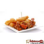Delicious small chops